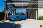 Audi e-tron 55 Quattro on Vossen Wheels (HF-3) 2019 года